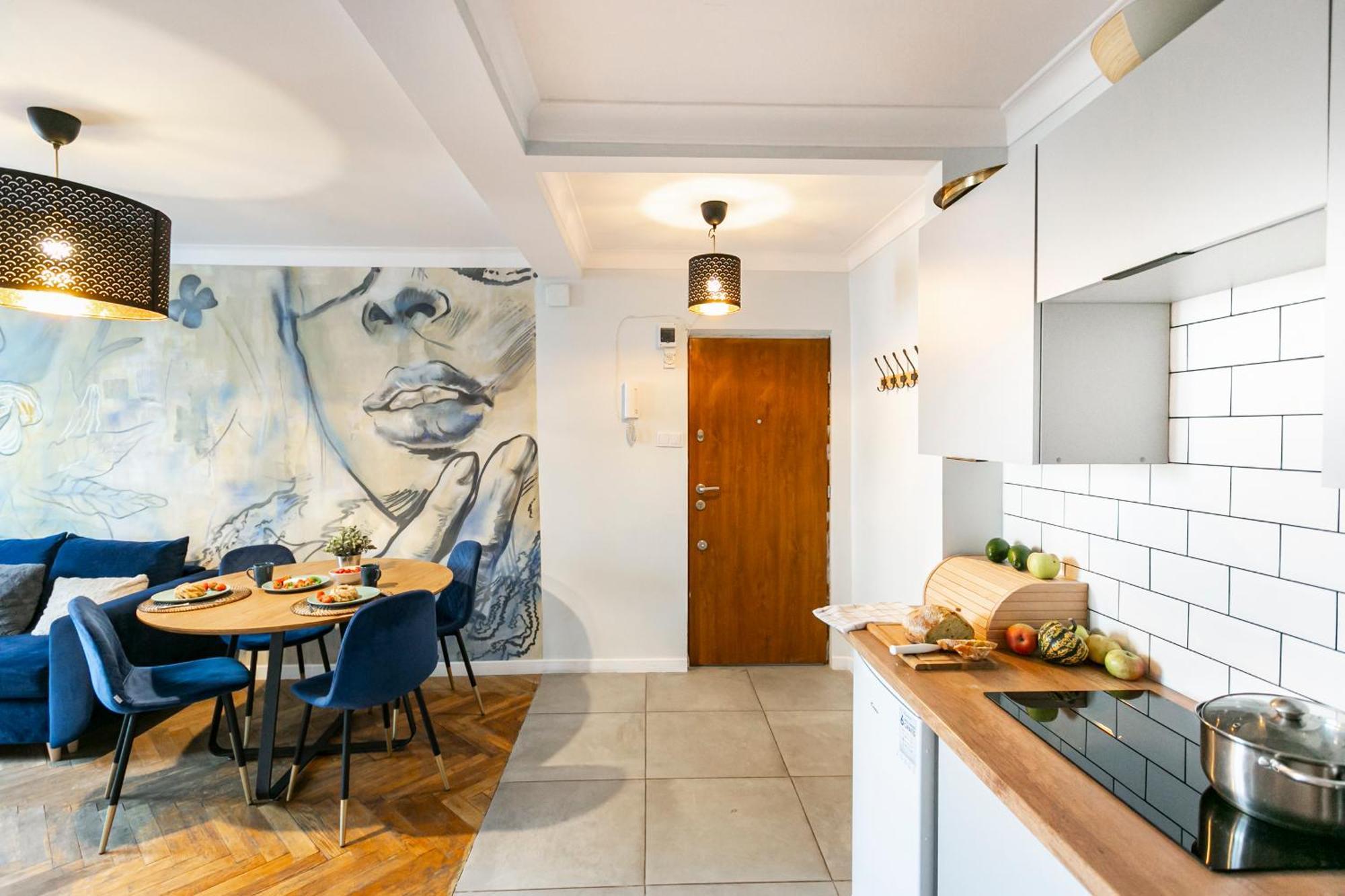 Apartament Good - Nowogrodzka 78 *